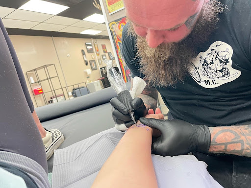 Explore tattoo art ideas, creative tattoo ideas in Norfolk, available at Valhalla Rose Tattoo and Piercing
