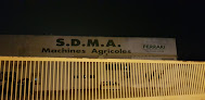 SDMA Entraigues-sur-la-Sorgue
