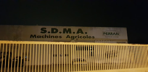 Magasin de matériel de motoculture SDMA Entraigues-sur-la-Sorgue