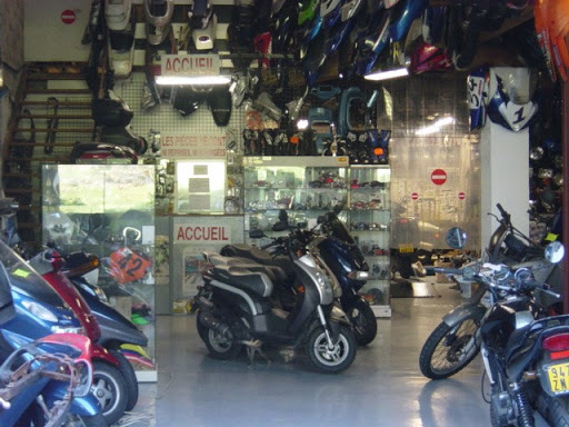 Azur Moto Casse