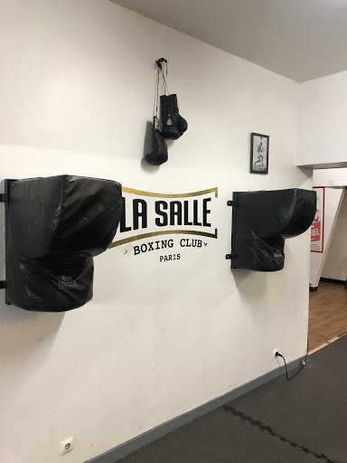 La Salle Boxing Club