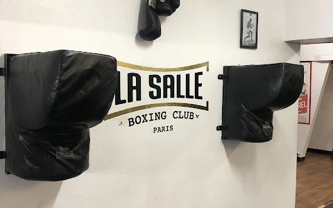 La Salle Boxing Club image