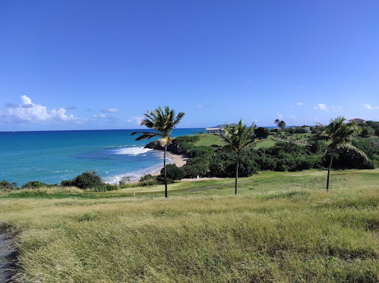 Buccaneer beach