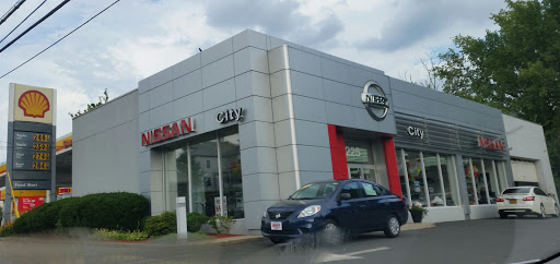 Nissan Dealer «Nissan City», reviews and photos