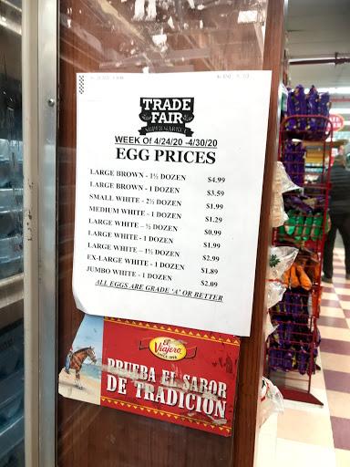 Supermarket «Trade Fair Supermarket», reviews and photos, 2220 36th Ave, Long Island City, NY 11106, USA