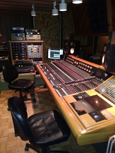 Jim Brady Recording Studios