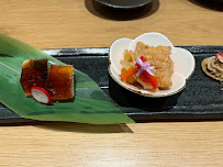 Sashimi du Restaurant d'anguilles (unagi) Nodaïwa à Paris - n°4