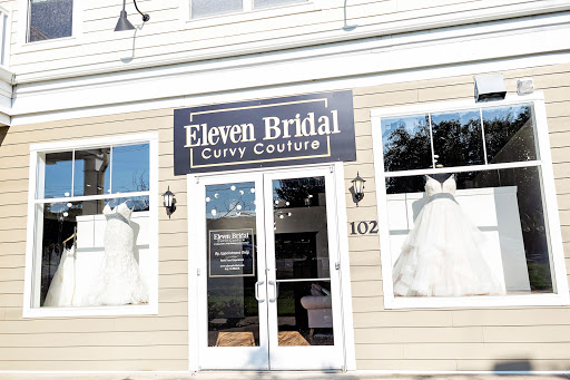 Eleven Bridal Curvy Couture