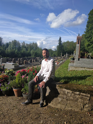 Le gardien de la mémoire à Chambly