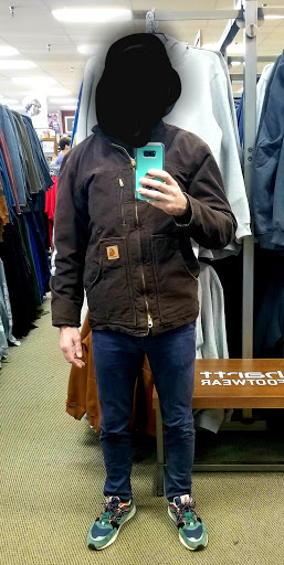 Clothing Store «G&L Clothing», reviews and photos, 1801 Ingersoll Ave, Des Moines, IA 50309, USA