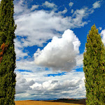 Photo n°2 de l'avis de Tizzy. fait le 02/10/2020 à 19:11 sur le  Castello Di Leonina Relais à Asciano