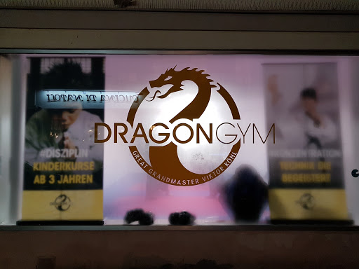 Dragon Gym Erlangen