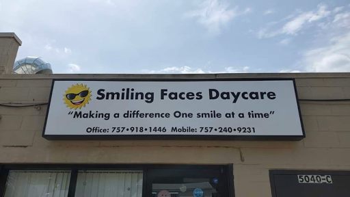 Smiling Faces Daycare