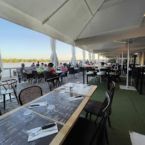 Atmosphère du Restaurant italien La trattoria des quais à Bordeaux - n°1