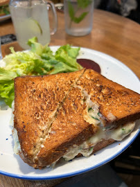Sandwich au poulet du Restaurant Fric-Frac Montmartre à Paris - n°9