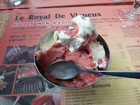 Le Royal De Vigneux à Vigneux-sur-Seine menu