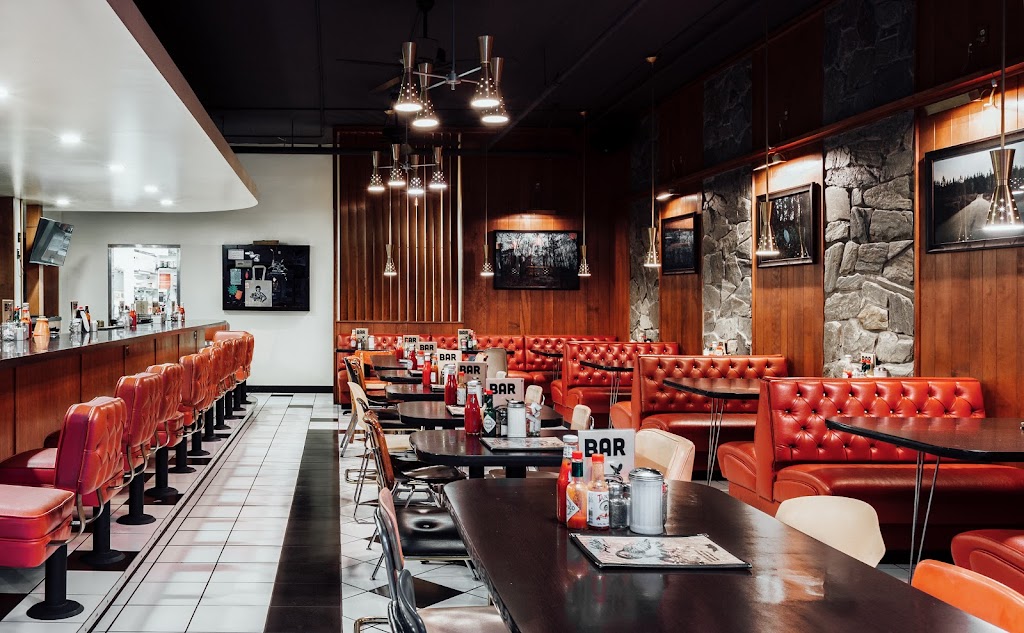 Lost Lake Cafe & Lounge 98122