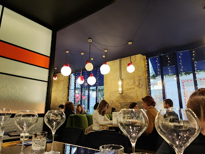 Les Foodies à Paris