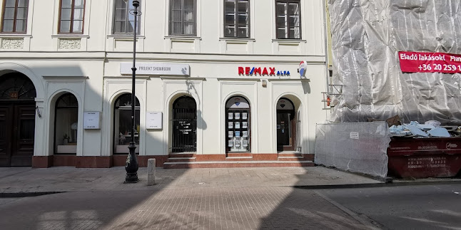 Remax Alfa - Budapest