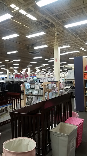 Clothing Store «Burlington Coat Factory», reviews and photos, 287 Washington St, Attleboro, MA 02703, USA