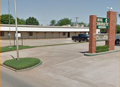 Monk Chiropractic Clinic - Pet Food Store in Chickasha Oklahoma