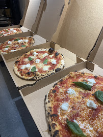 Plats et boissons du Pizzas à emporter Les Belles Italiennes à Ségoufielle - n°5