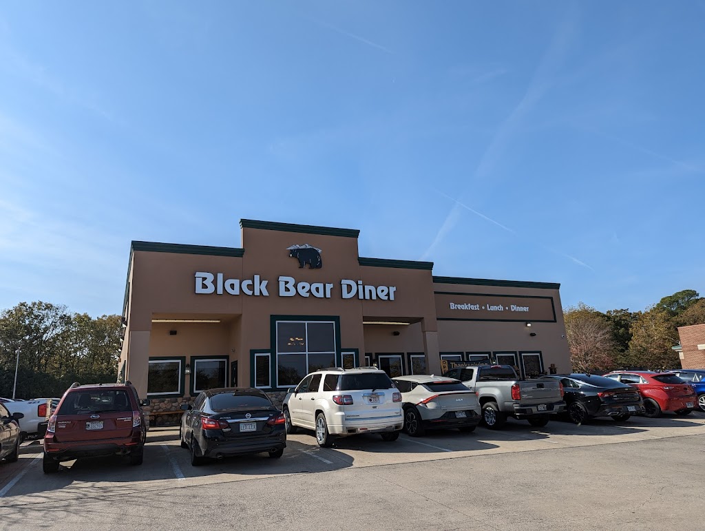 Black Bear Diner North Little Rock 72116