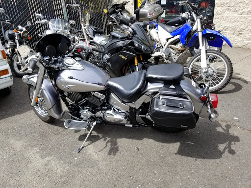 Motorcycle Repair Shop «Motorcycle Warehouse», reviews and photos, 12115 SE 82nd Ave, Portland, OR 97086, USA