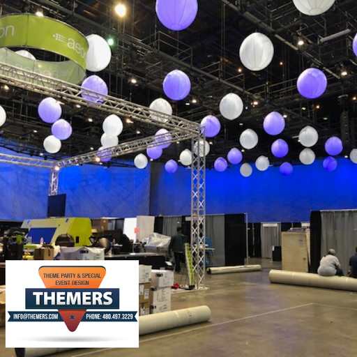 Party Planner «Themers», reviews and photos, 441 S Robson, Mesa, AZ 85210, USA