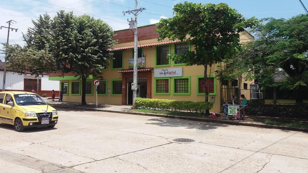 Escuela Gabriela Mistral