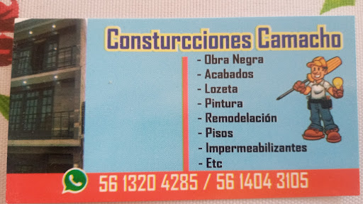 Ampliaciones y remodelaciones camachos