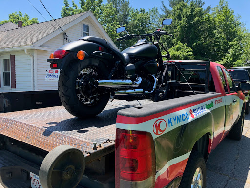 Motorcycle Dealer «Central Mass Power Sports», reviews and photos, 19 Massachusetts Ave, Lunenburg, MA 01462, USA