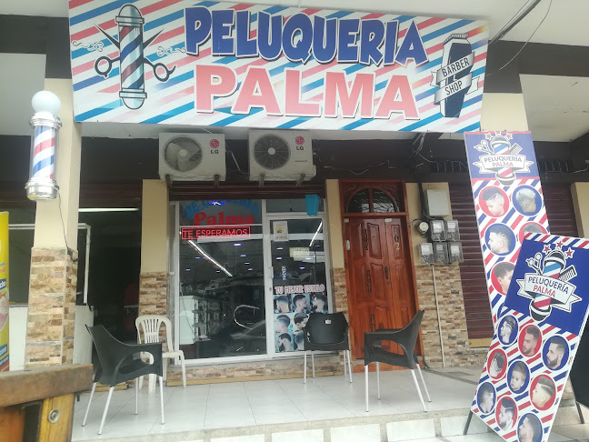 Peluquería Palma - Barbería