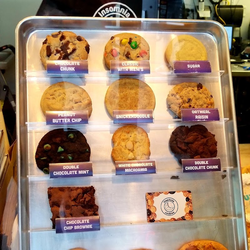 Insomnia Cookies