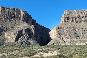 Santa Elena Canyon Overlook image