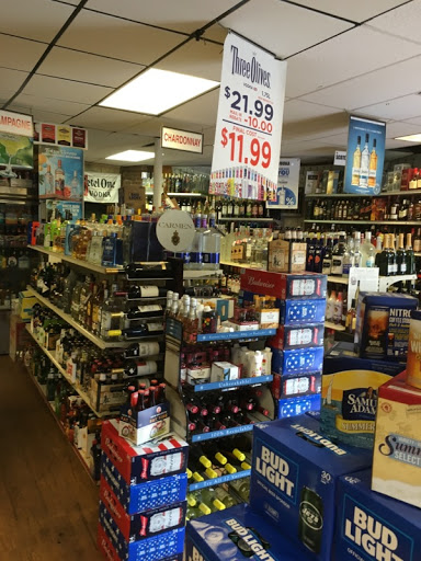 Liquor Store «Howe Liquor Mart», reviews and photos, 61 Howe Ave, Shelton, CT 06484, USA