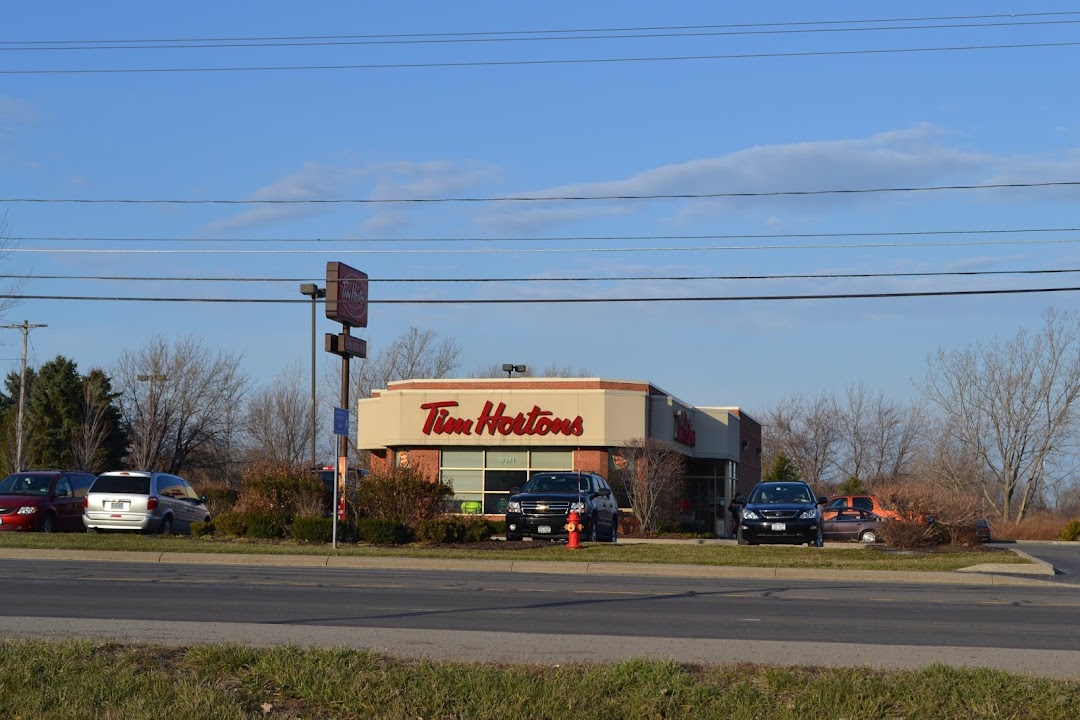 Tim Hortons