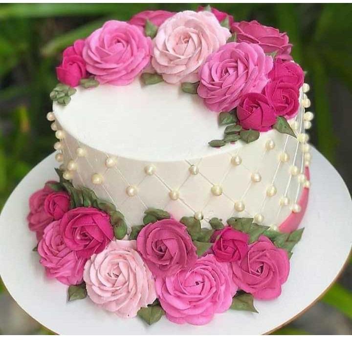 Celebration cake