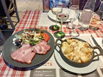 Plats et boissons du Restaurant de spécialités alsaciennes Restaurant Au Koïfhus à Colmar - n°4