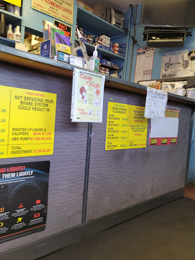 Auto Repair Shop «Olympia Auto Repair Center», reviews and photos, 167 Olympia Blvd, Staten Island, NY 10305, USA