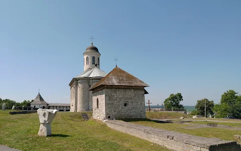 Galicia grave image