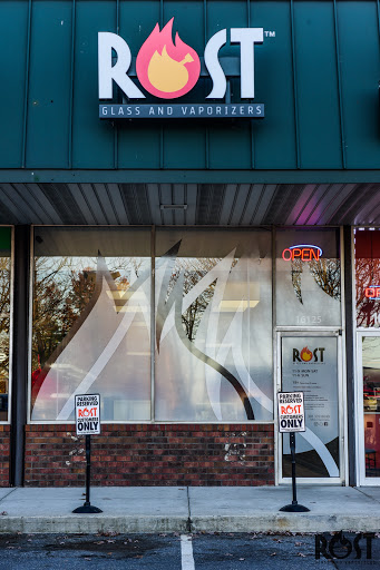 ROST Glass & Vaporizers, 16125 Shady Grove Rd, Gaithersburg, MD 20877, USA, 