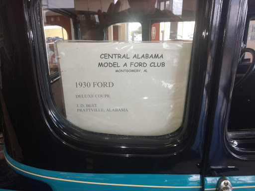 Ford Dealer «Stivers Ford Lincoln», reviews and photos, 4000 Eastern Blvd, Montgomery, AL 36111, USA