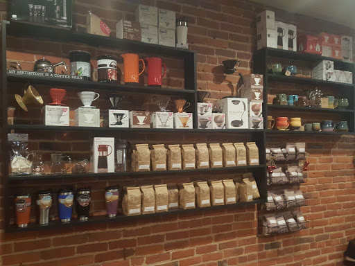 Coffee Shop «Agua Dulce Coffee & Tea», reviews and photos, 17 W 1st St, Monroe, MI 48162, USA