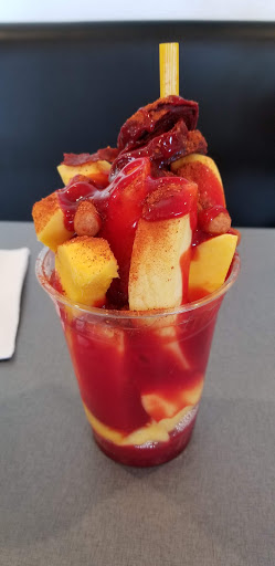 Ice Cream Shop «Oasis Raspados», reviews and photos, 6629 S Central Ave, Phoenix, AZ 85042, USA