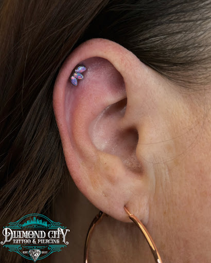 Find tattoo ideas waves for your next unique tattoo in Murrieta at Diamond City Tattoo & Piercing