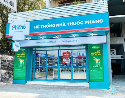 Hình Ảnh Phano Pharmacy