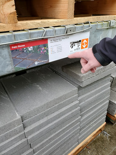 Home Improvement Store «The Home Depot», reviews and photos, 1650 SE Ensign Ln, Warrenton, OR 97146, USA