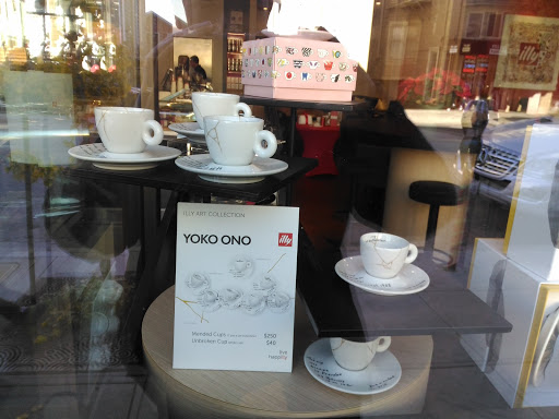 Cafe «illy Caffè», reviews and photos, 2055 Union St, San Francisco, CA 94123, USA