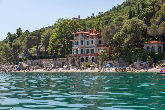 Plage de Sv. Ivan